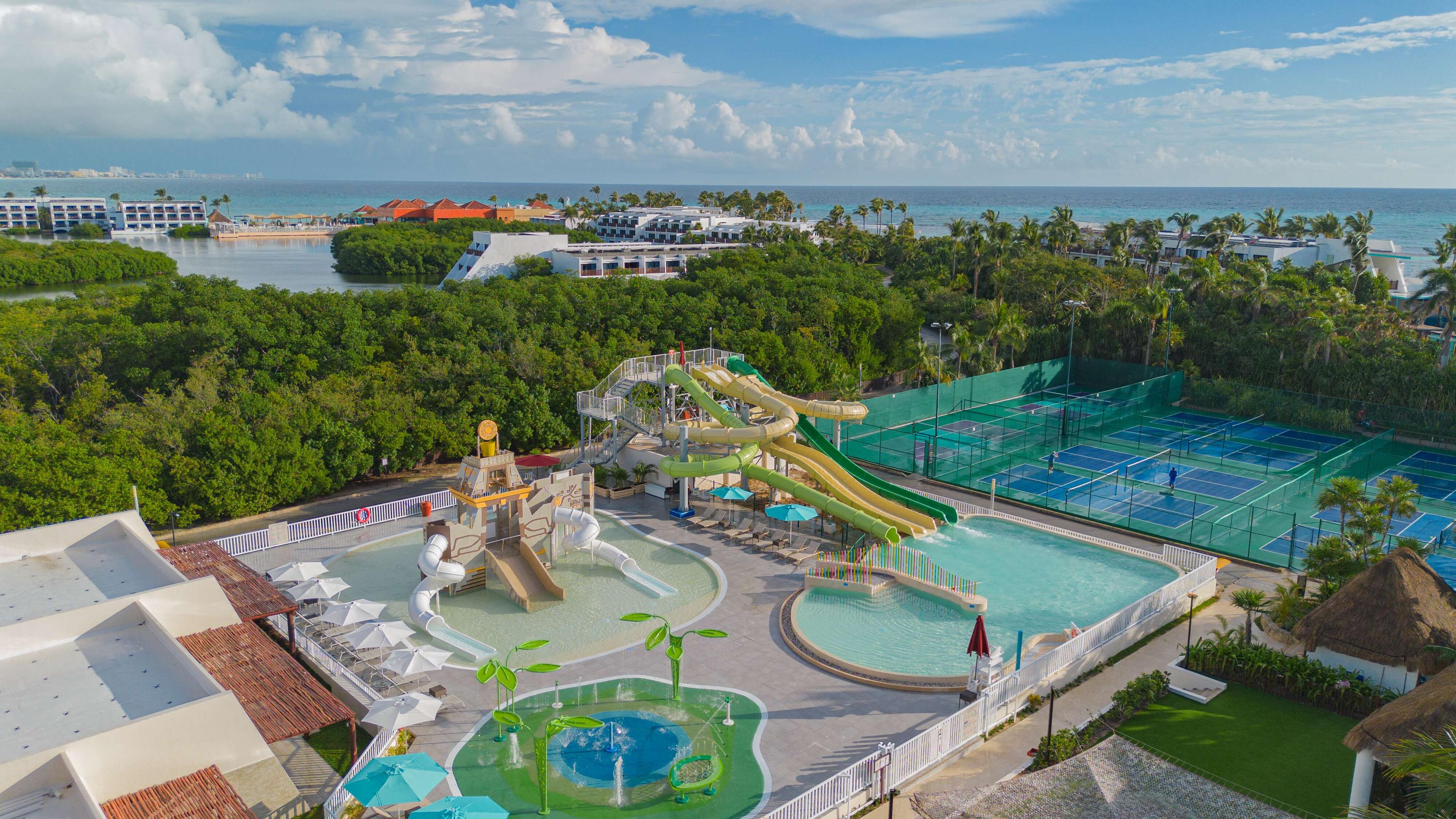 Discover Club Med Cancún’s All-New Family Experience​